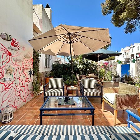 Family Home Near The Beach - Eaw Homes Marbella Eksteriør billede