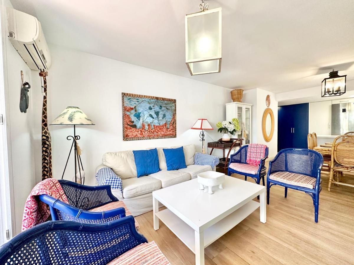 Family Home Near The Beach - Eaw Homes Marbella Eksteriør billede