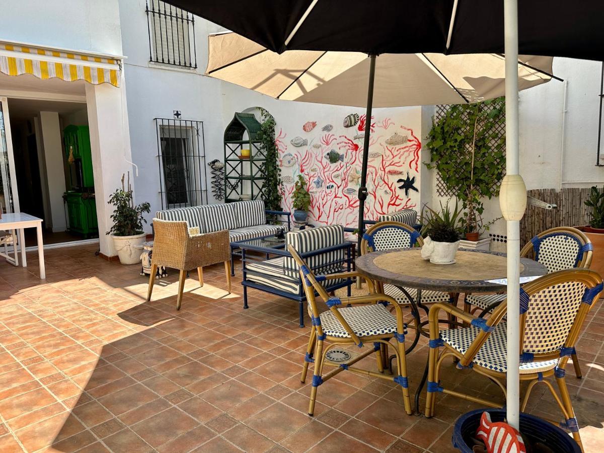 Family Home Near The Beach - Eaw Homes Marbella Eksteriør billede