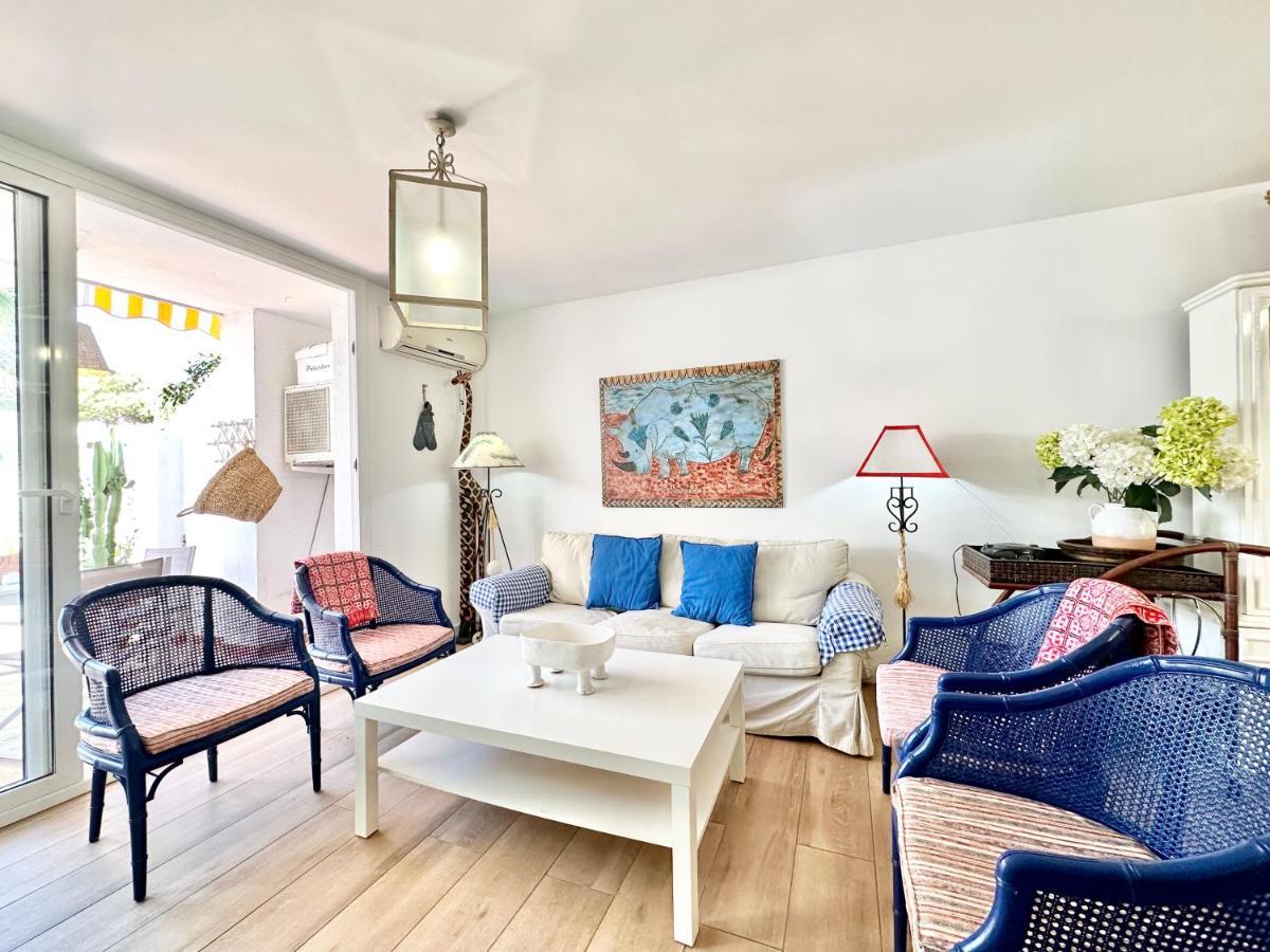 Family Home Near The Beach - Eaw Homes Marbella Eksteriør billede