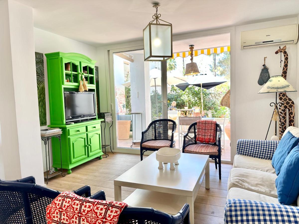 Family Home Near The Beach - Eaw Homes Marbella Eksteriør billede