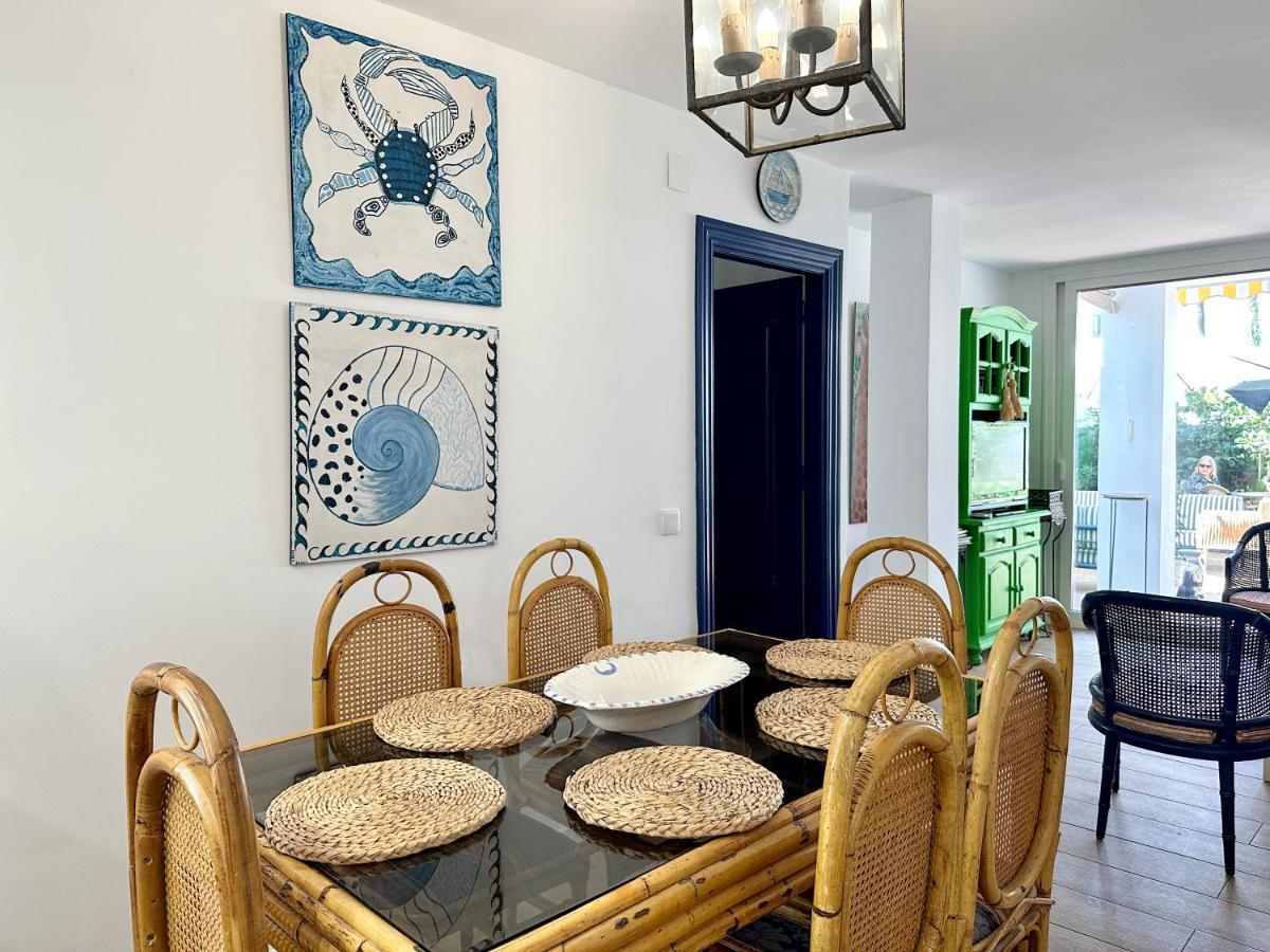 Family Home Near The Beach - Eaw Homes Marbella Eksteriør billede