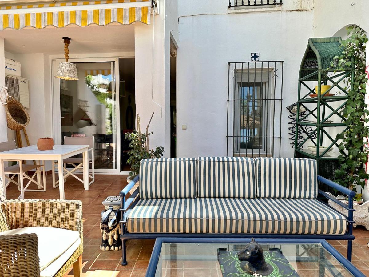Family Home Near The Beach - Eaw Homes Marbella Eksteriør billede