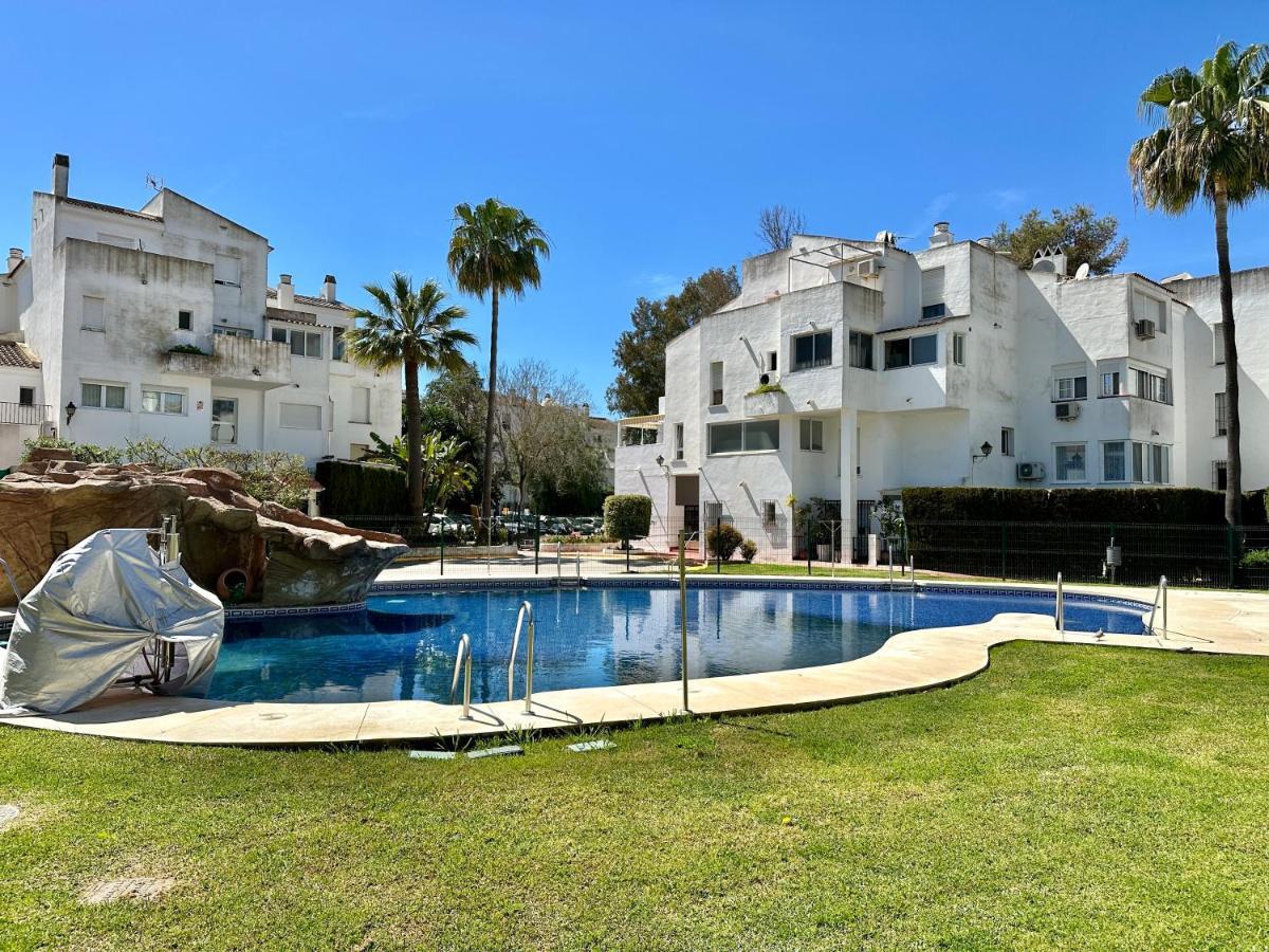 Family Home Near The Beach - Eaw Homes Marbella Eksteriør billede