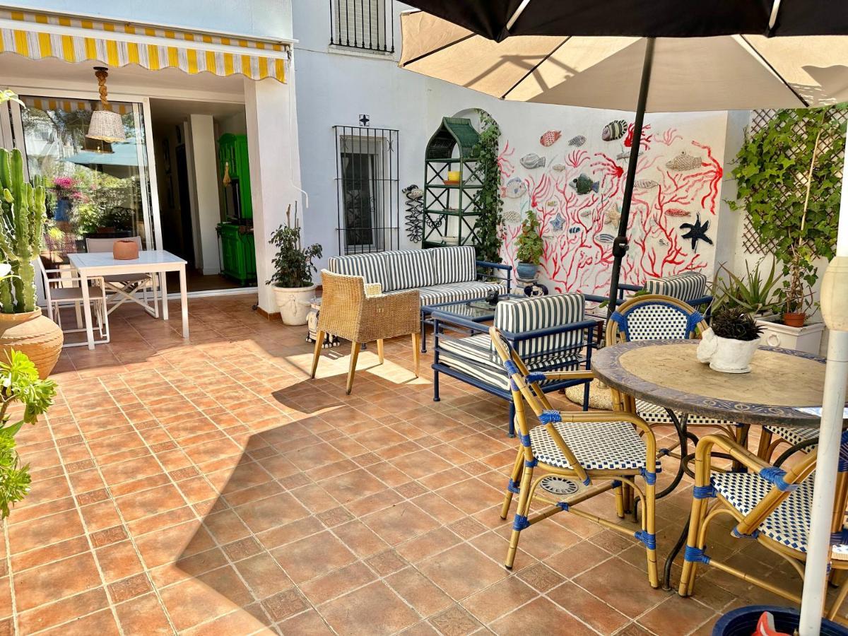 Family Home Near The Beach - Eaw Homes Marbella Eksteriør billede