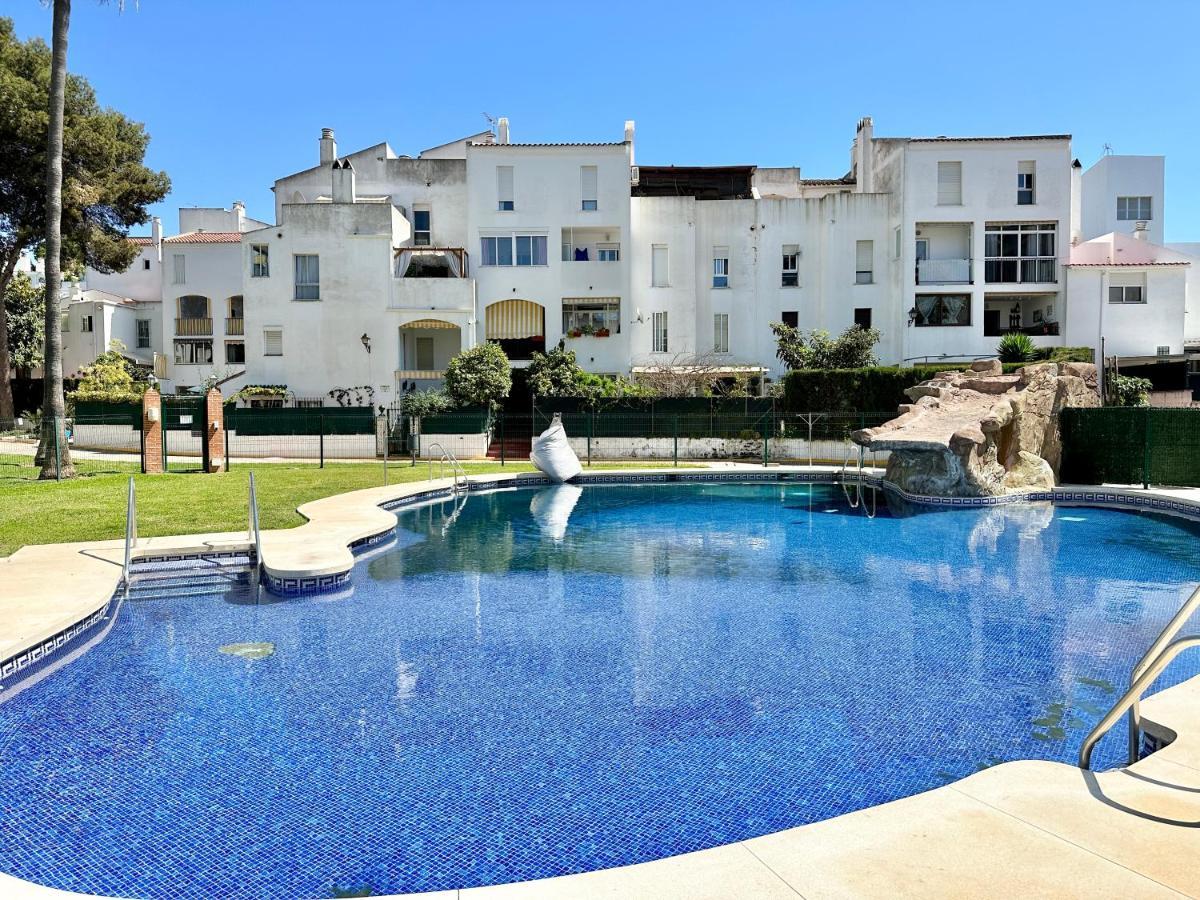 Family Home Near The Beach - Eaw Homes Marbella Eksteriør billede