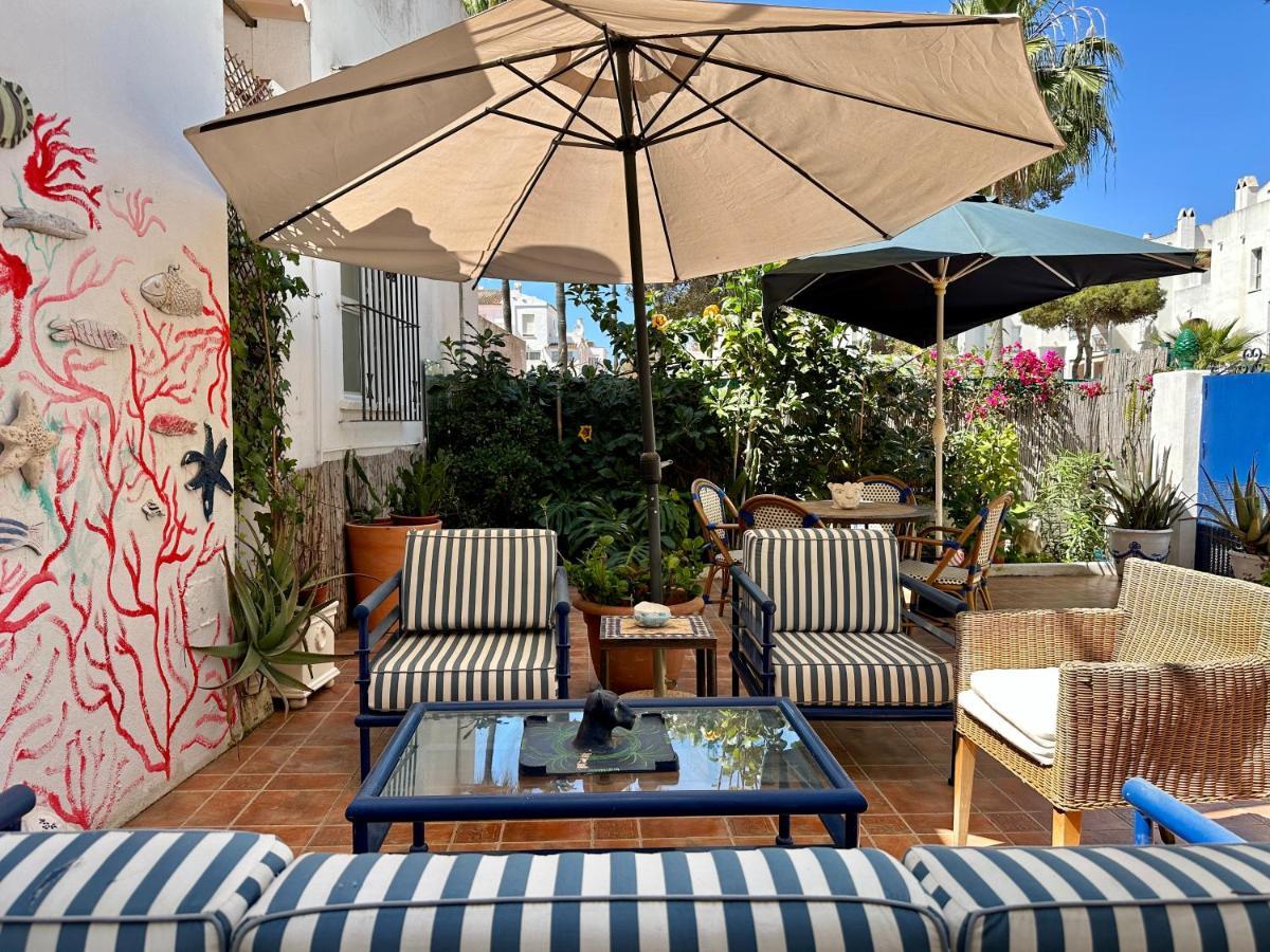 Family Home Near The Beach - Eaw Homes Marbella Eksteriør billede