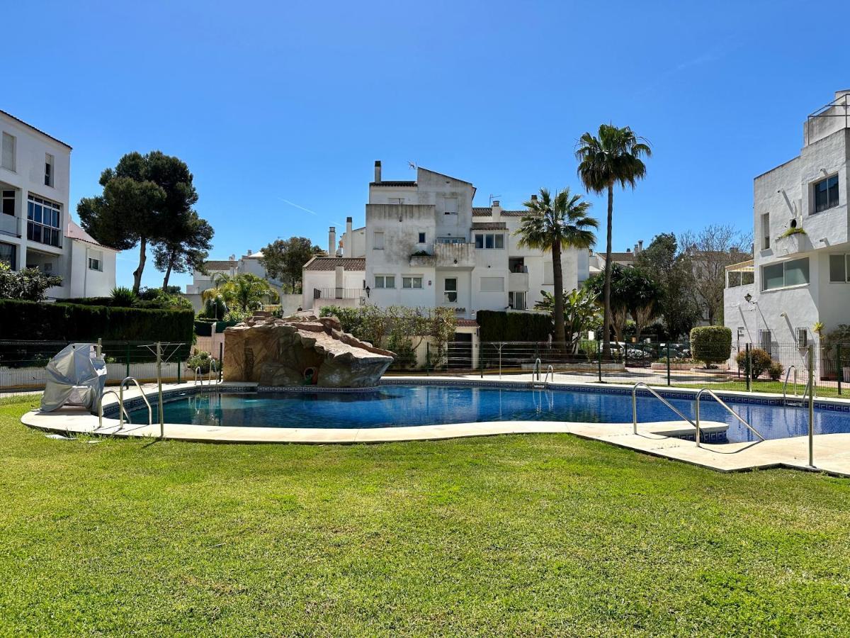 Family Home Near The Beach - Eaw Homes Marbella Eksteriør billede