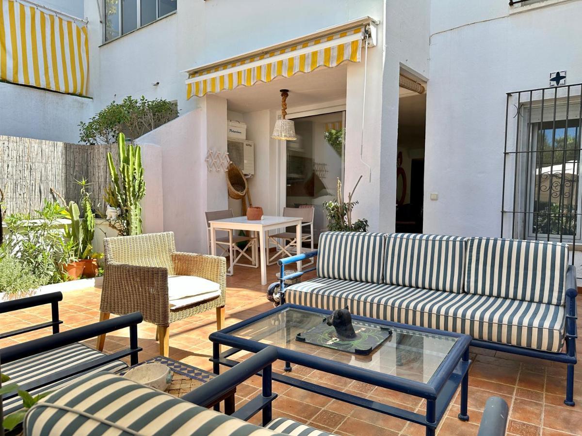 Family Home Near The Beach - Eaw Homes Marbella Eksteriør billede