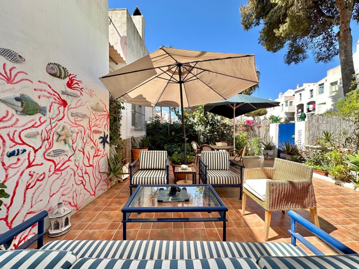 Family Home Near The Beach - Eaw Homes Marbella Eksteriør billede